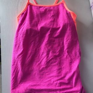 Ivivva athletic tank top